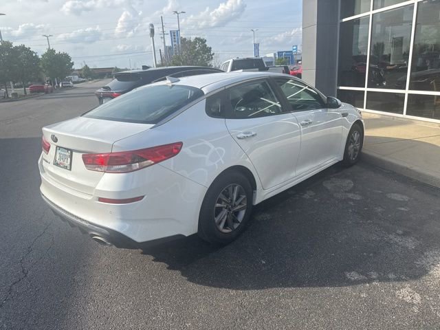 Used 2020 Kia Optima LX FWD image 25