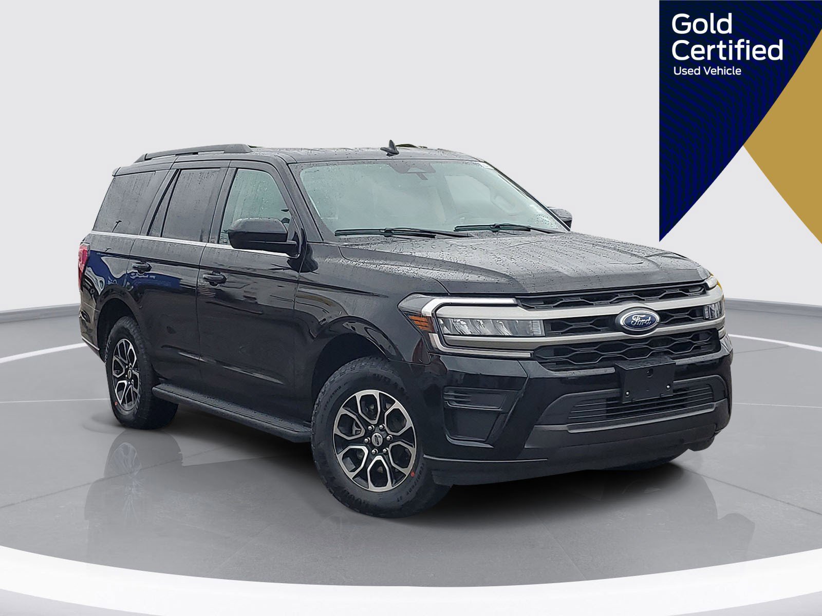 Certified 2024 Ford Expedition XLT