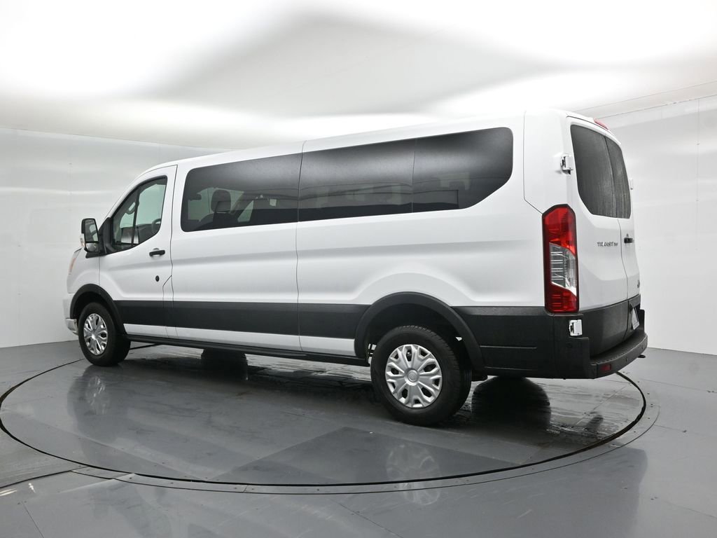 Certified 2022 Ford Transit 350 XLT image 17
