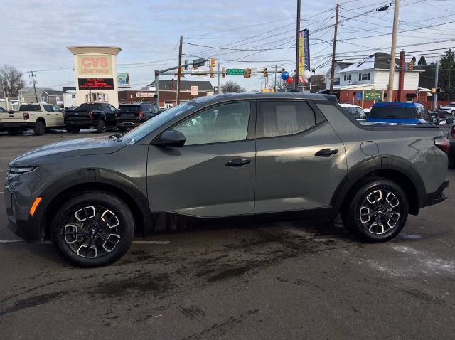 Used 2024 Hyundai Santa Cruz SEL image 6