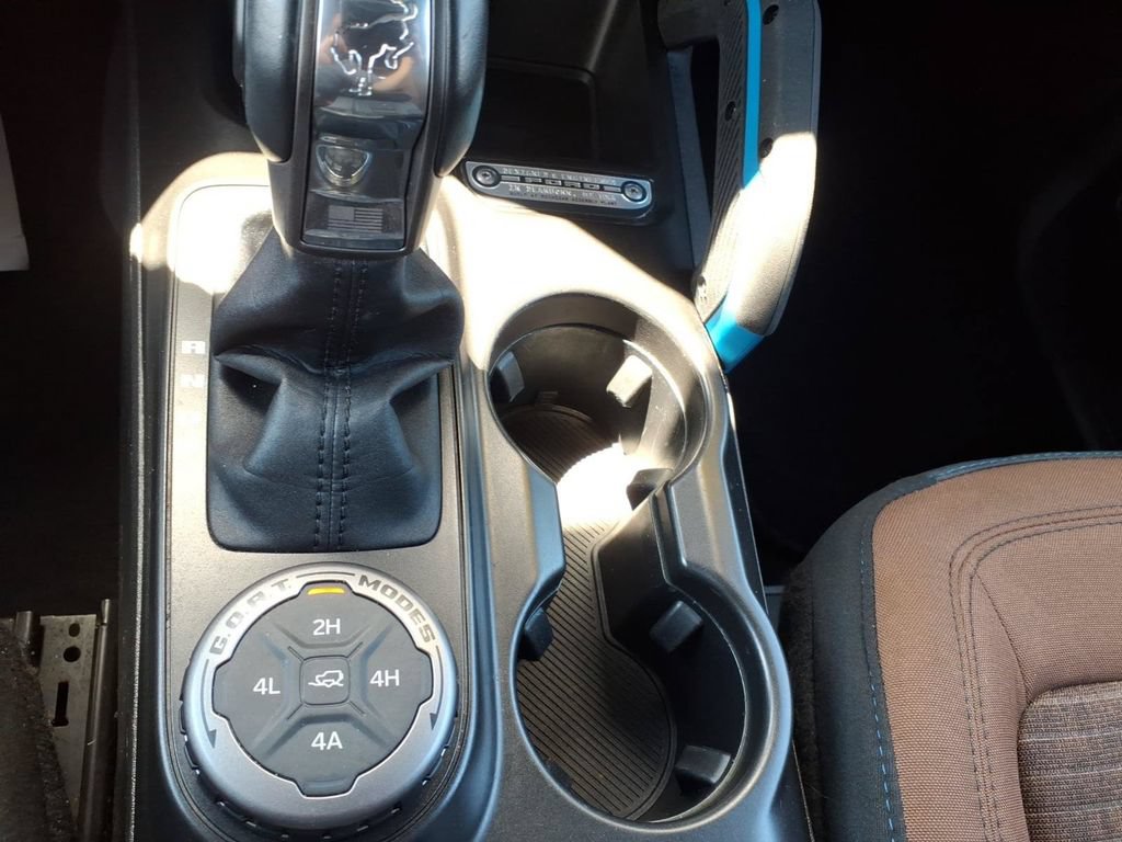 Certified 2023 Ford Bronco Outer Banks AWD/4WD image 21