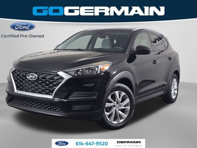 Used 2020 Hyundai Tucson Value FWD image 3