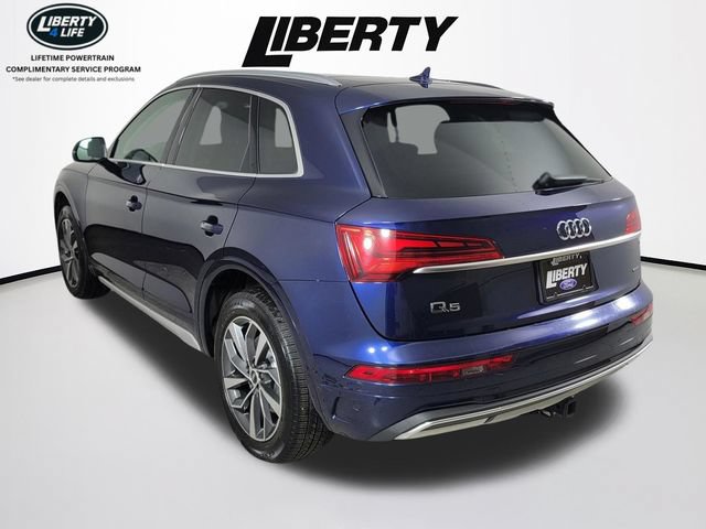 Used 2021 Audi Q5 2.0T Premium Plus AWD/4WD image 5