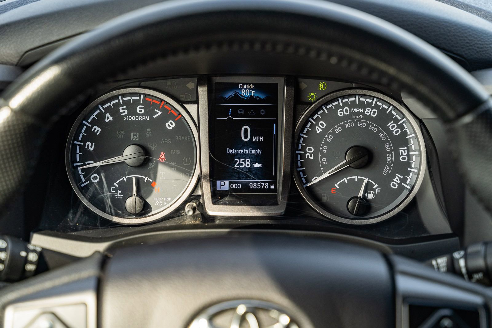 Used 2021 Toyota Tacoma TRD Off-Road AWD/4WD image 26