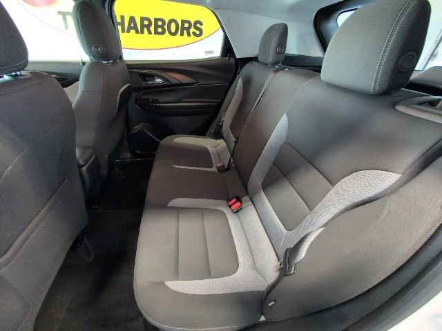 Certified 2025 Chevrolet TrailBlazer LS w/ LS Convenience Package AWD/4WD image 28