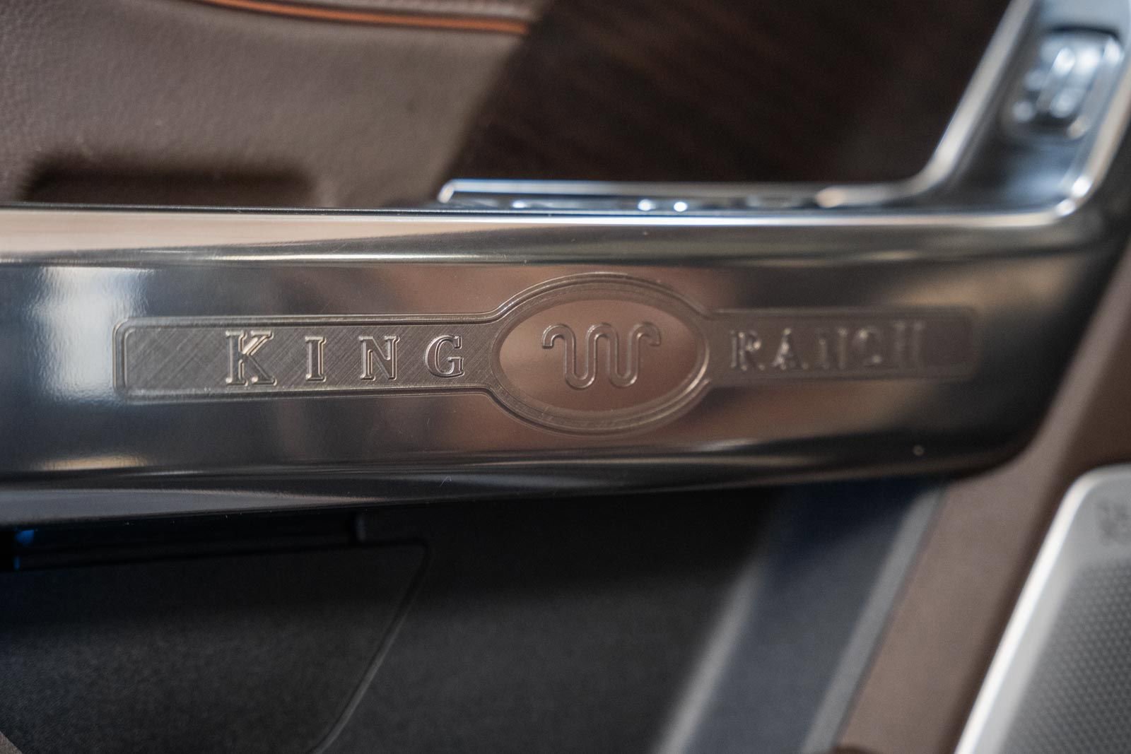 Certified 2022 Ford F150 King Ranch w/ Equipment Group 601A High image 51