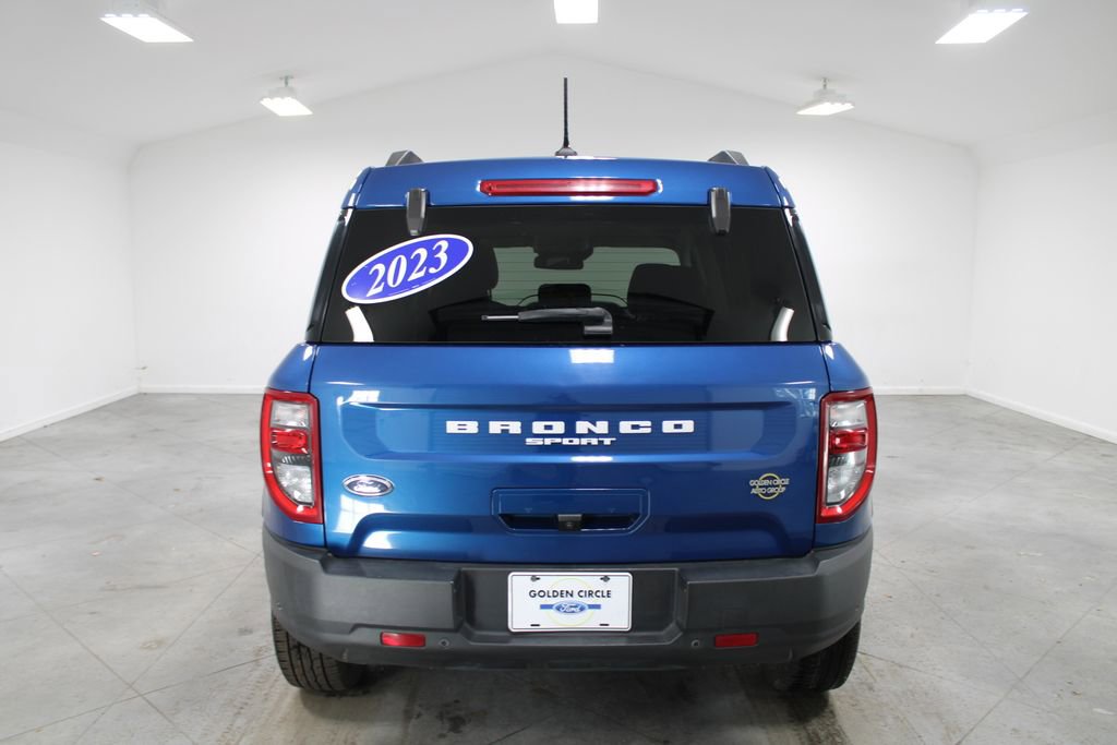 Certified 2023 Ford Bronco Sport Outer Banks w/ Tech Package image 8