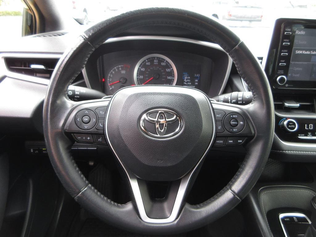 Used 2020 Toyota Corolla SE FWD image 15