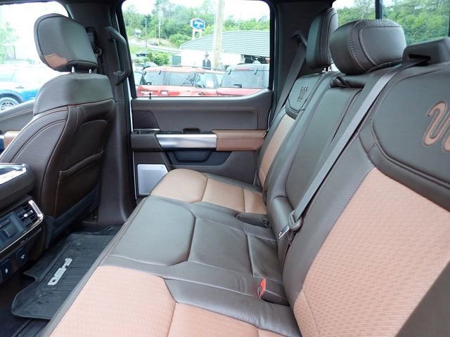 Certified 2025 Ford F150 King Ranch AWD/4WD image 20