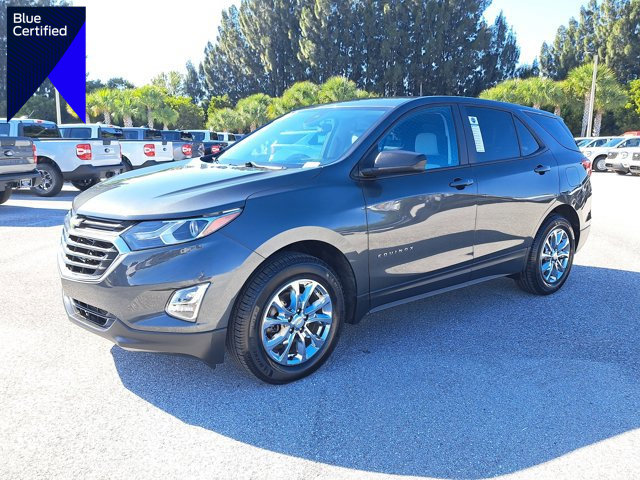 Used 2020 Chevrolet Equinox LS image 1