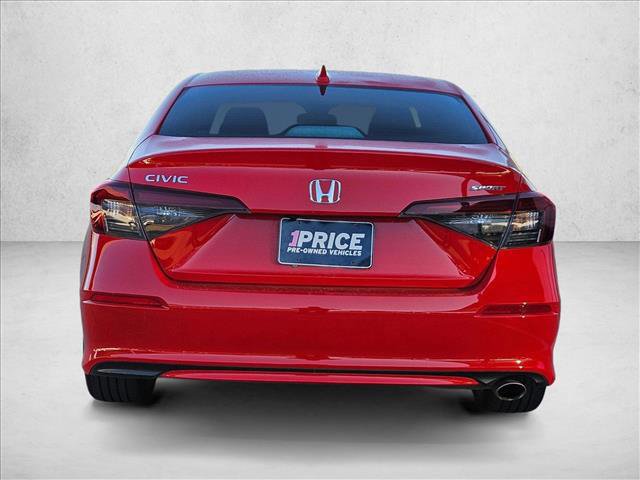 Used 2025 Honda Civic Sport image 4
