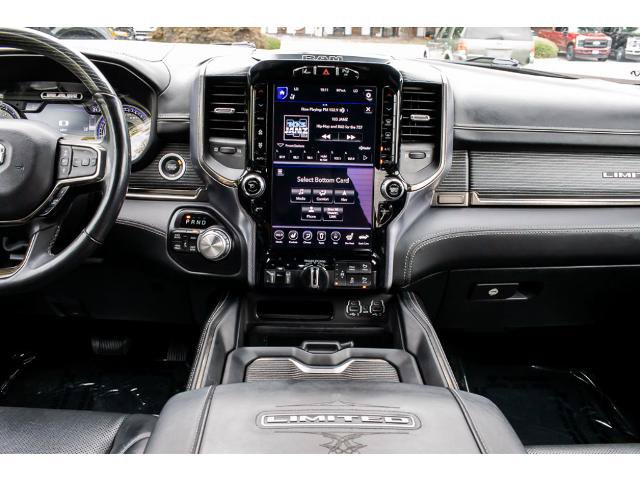 Used 2021 RAM 1500 Limited AWD/4WD image 15