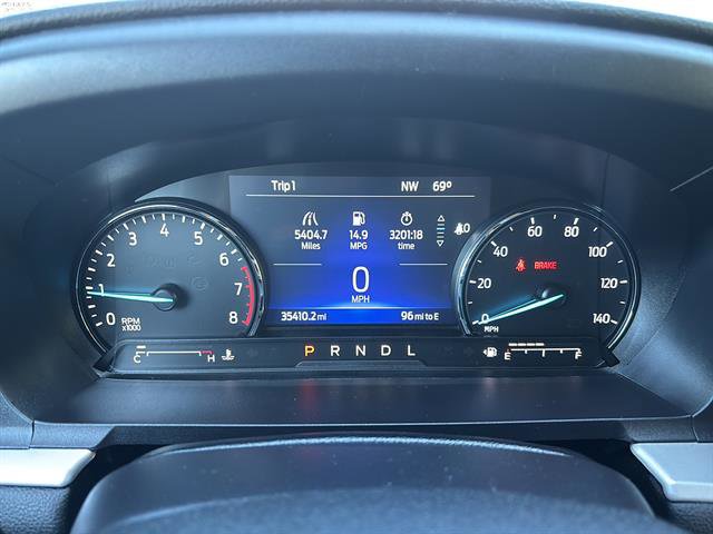 Certified 2023 Ford Explorer XLT w/ Equipment Group 202A AWD/4WD image 27