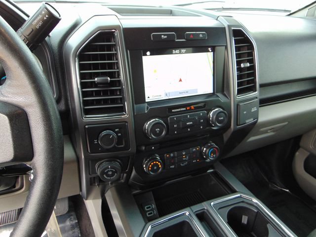 Certified 2017 Ford F150 XLT w/ Equipment Group 302A Luxury RWD image 13