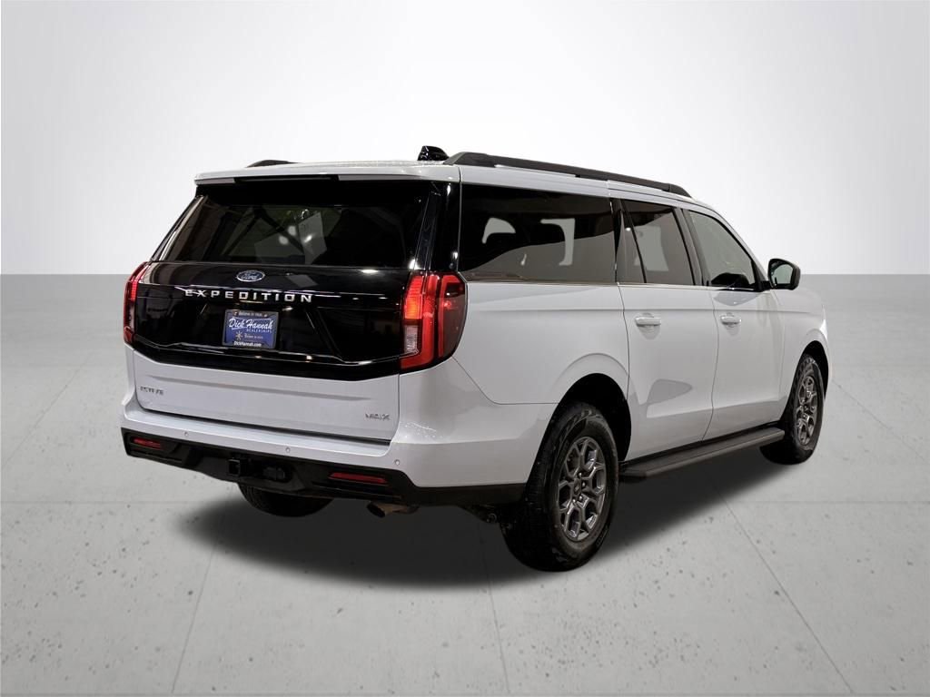 Certified 2025 Ford Expedition Max Active AWD/4WD image 11