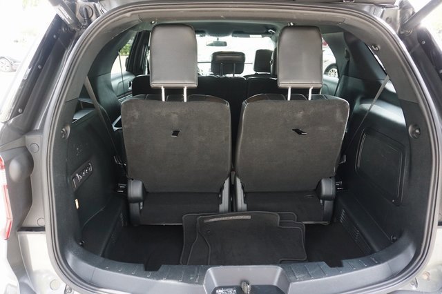 Certified 2018 Ford Explorer Limited image 21