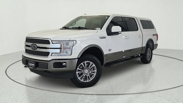 Certified 2019 Ford F150 King Ranch