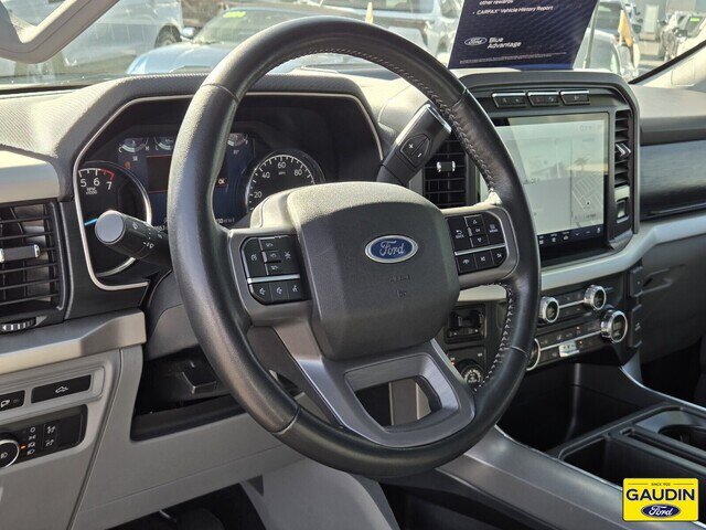 Certified 2021 Ford F150 XLT w/ Equipment Group 302A High AWD/4WD image 19