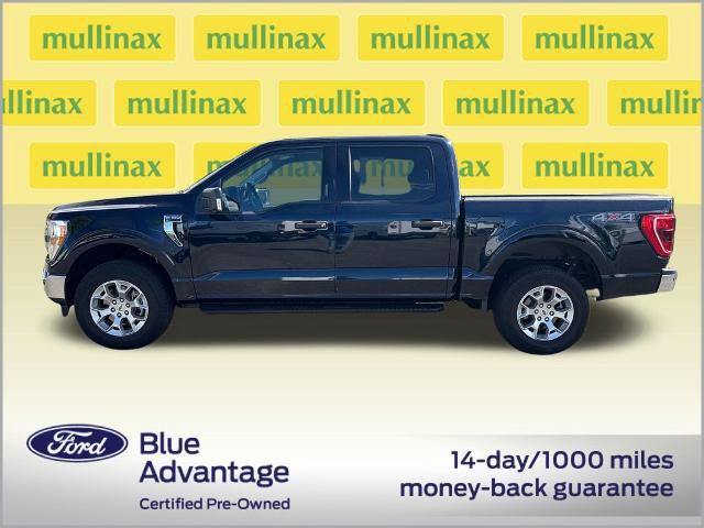 Certified 2022 Ford F150 XLT w/ Equipment Group 301A Mid AWD/4WD image 12