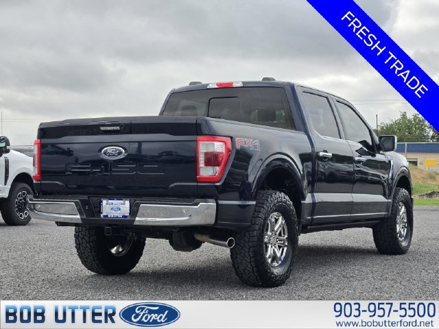 Certified 2022 Ford F150 Lariat w/ Equipment Group 502A High AWD/4WD image 7