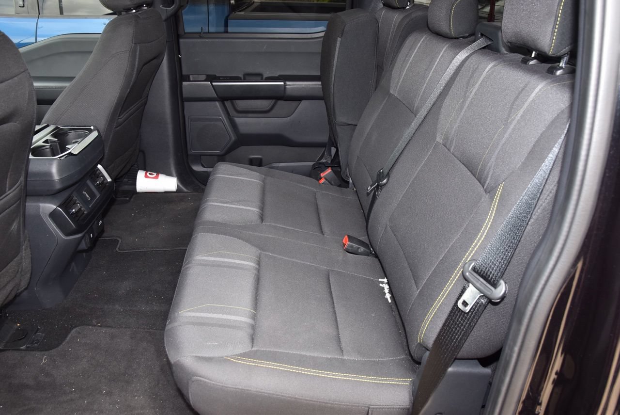 Certified 2024 Ford F150 STX w/ Mobile Office Package RWD image 11