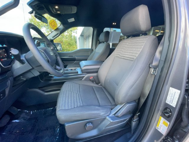 Certified 2021 Ford F150 XL w/ STX Appearance Package AWD/4WD image 14