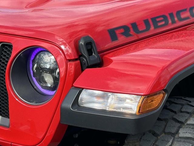 Used 2023 Jeep Wrangler Rubicon w/ Cold Weather Group image 9