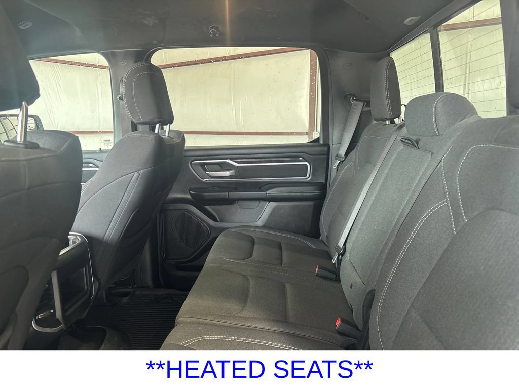 Used 2023 RAM 1500 Big Horn AWD/4WD image 14