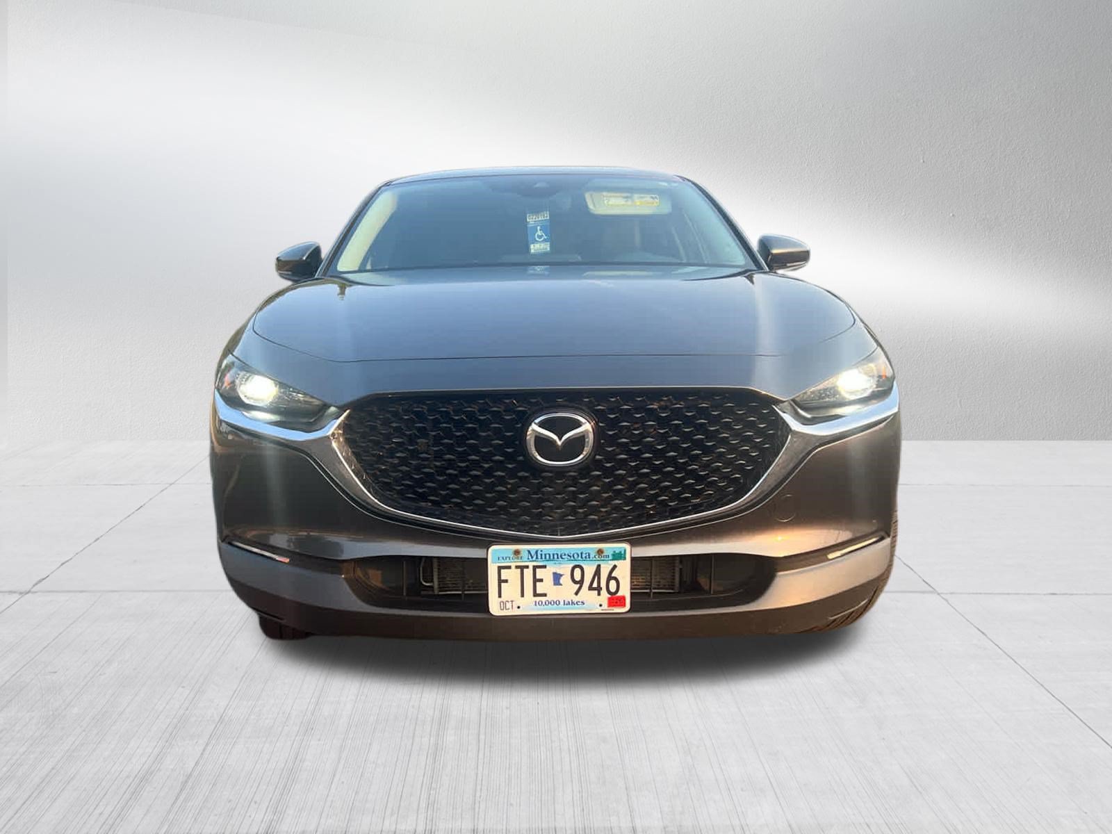 Used 2021 MAZDA CX-30 AWD 2.5 S w/ Preferred Package image 7