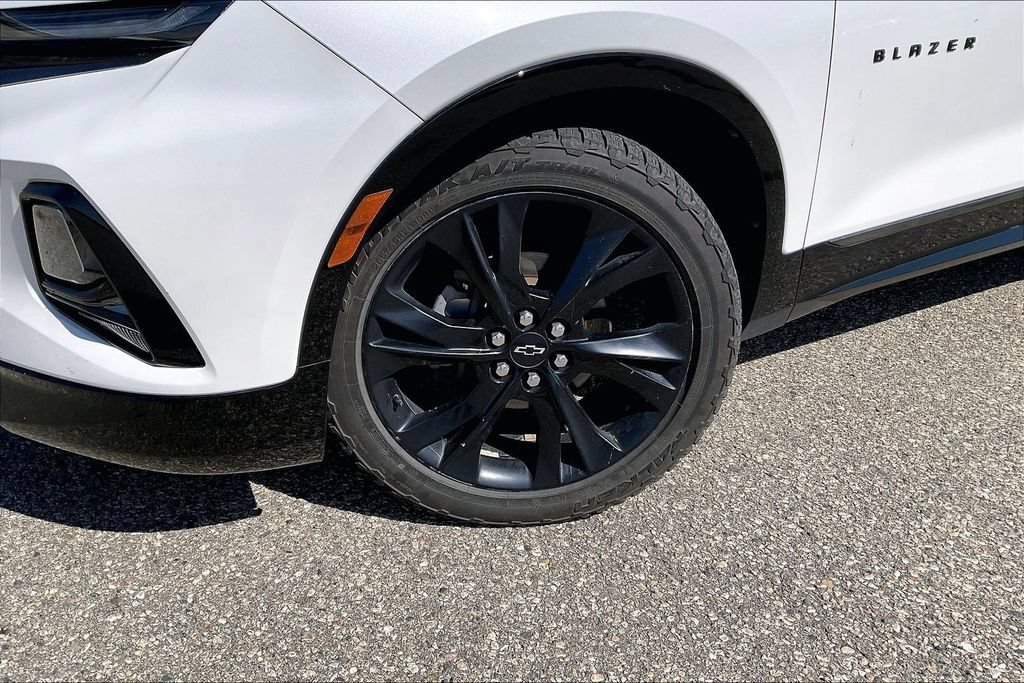 Used 2020 Chevrolet Blazer RS w/ LPO, Floor Liner Package AWD/4WD image 4