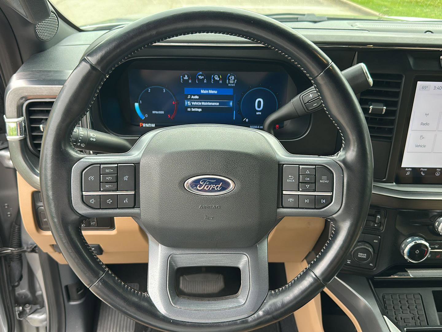 Certified 2023 Ford F250 Lariat AWD/4WD image 17