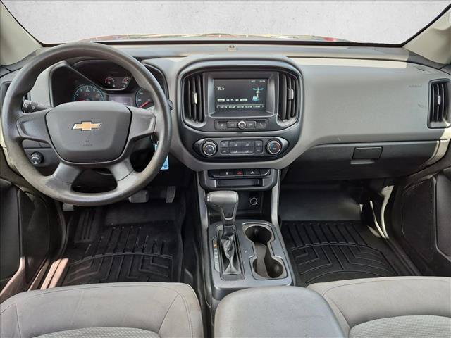 Used 2018 Chevrolet Colorado W/T RWD image 16