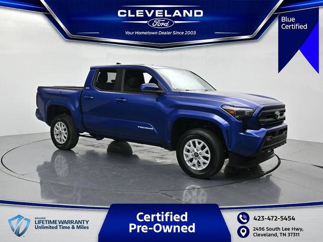 Used 2025 Toyota Tacoma SR5 RWD image 1