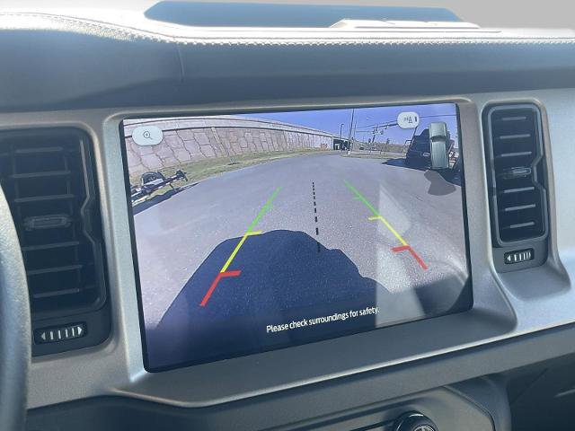 Certified 2025 Ford Bronco Outer Banks image 37