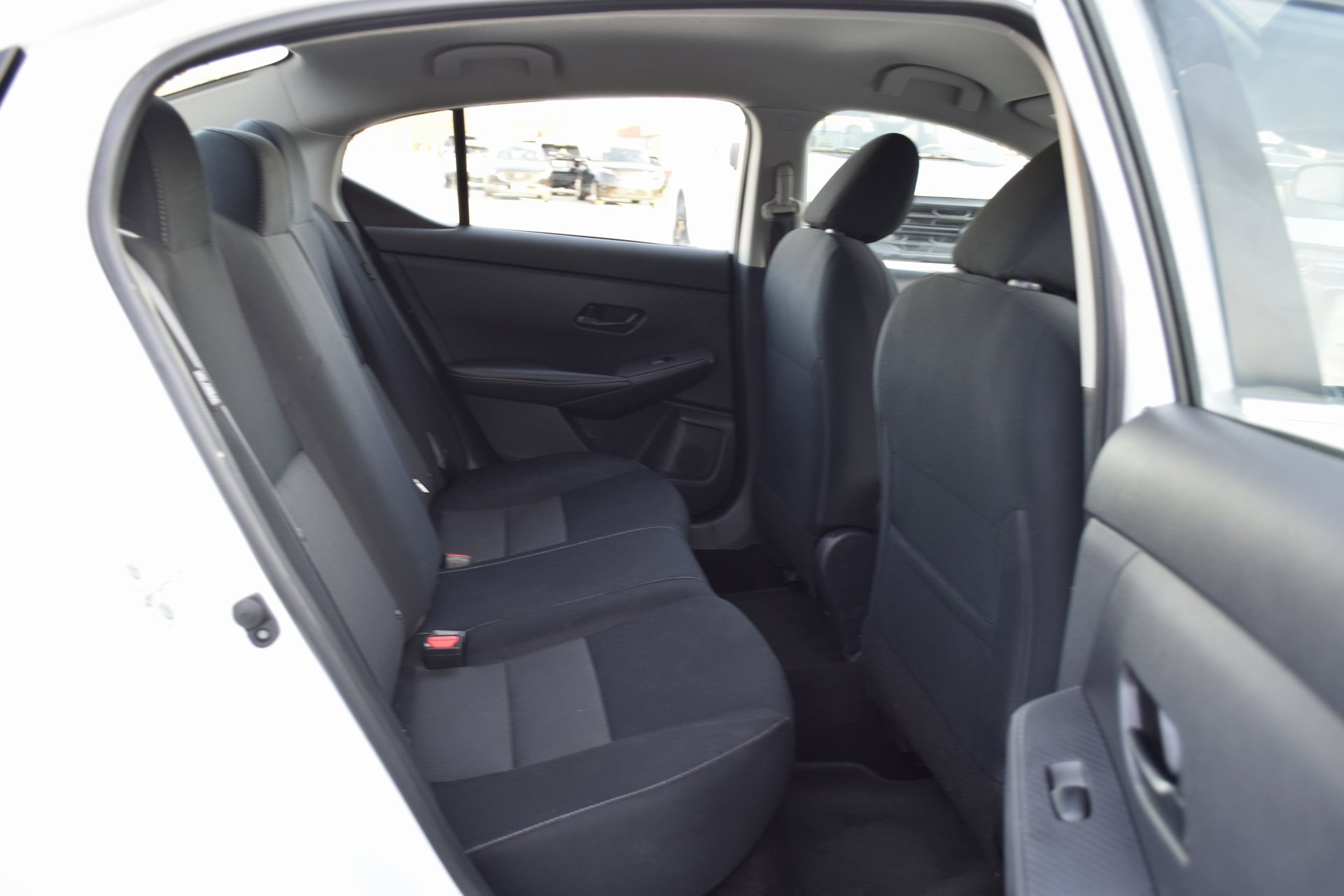 Used 2024 Nissan Sentra SV image 22