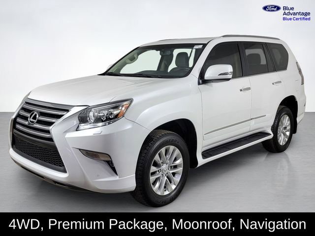 Used 2018 Lexus GX 460 Premium w/ Premium Package AWD/4WD image 7