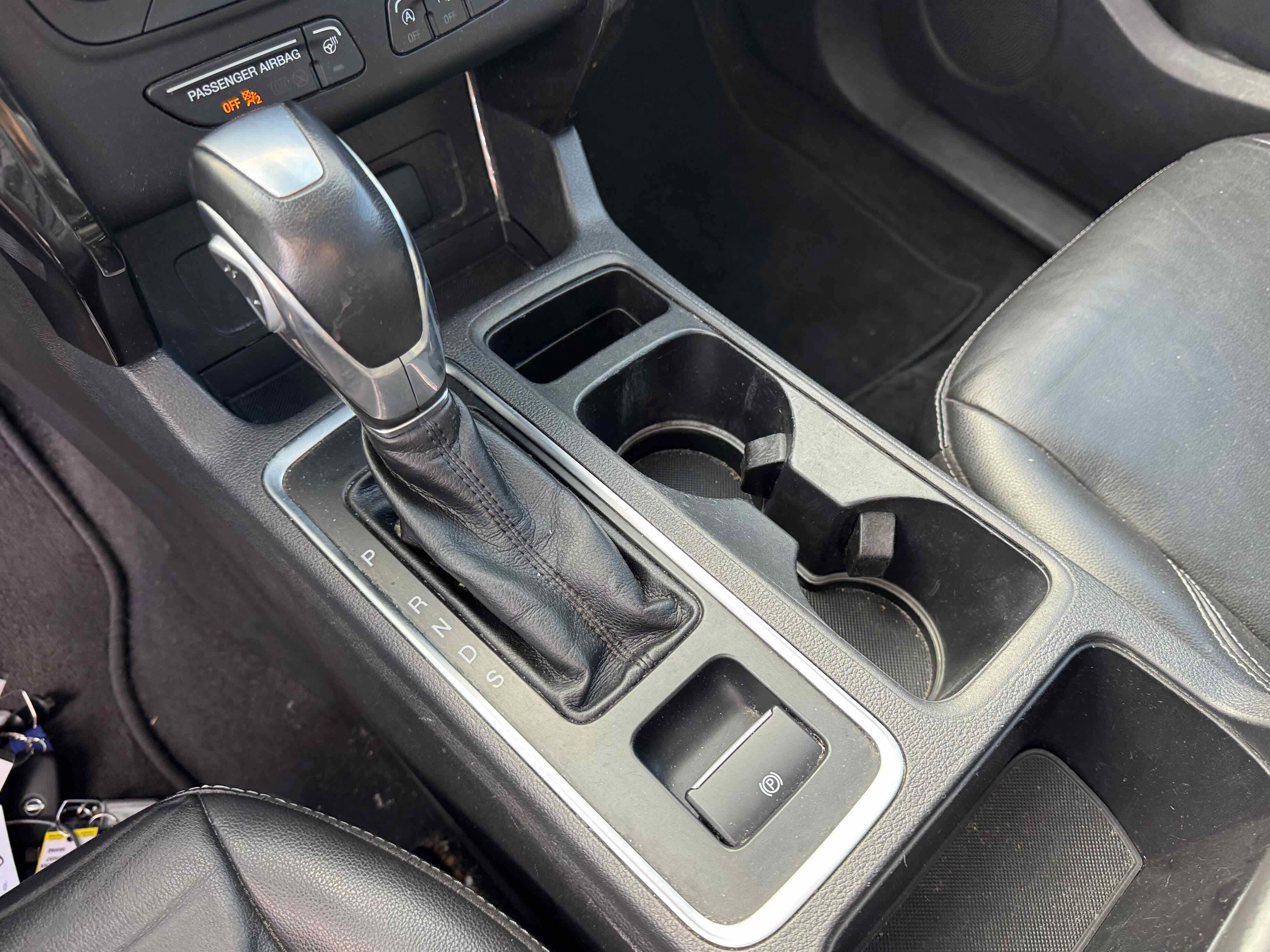 Certified 2019 Ford Escape Titanium image 22