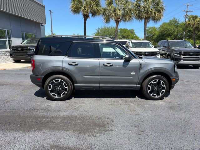 Certified 2024 Ford Bronco Sport Outer Banks AWD/4WD image 9