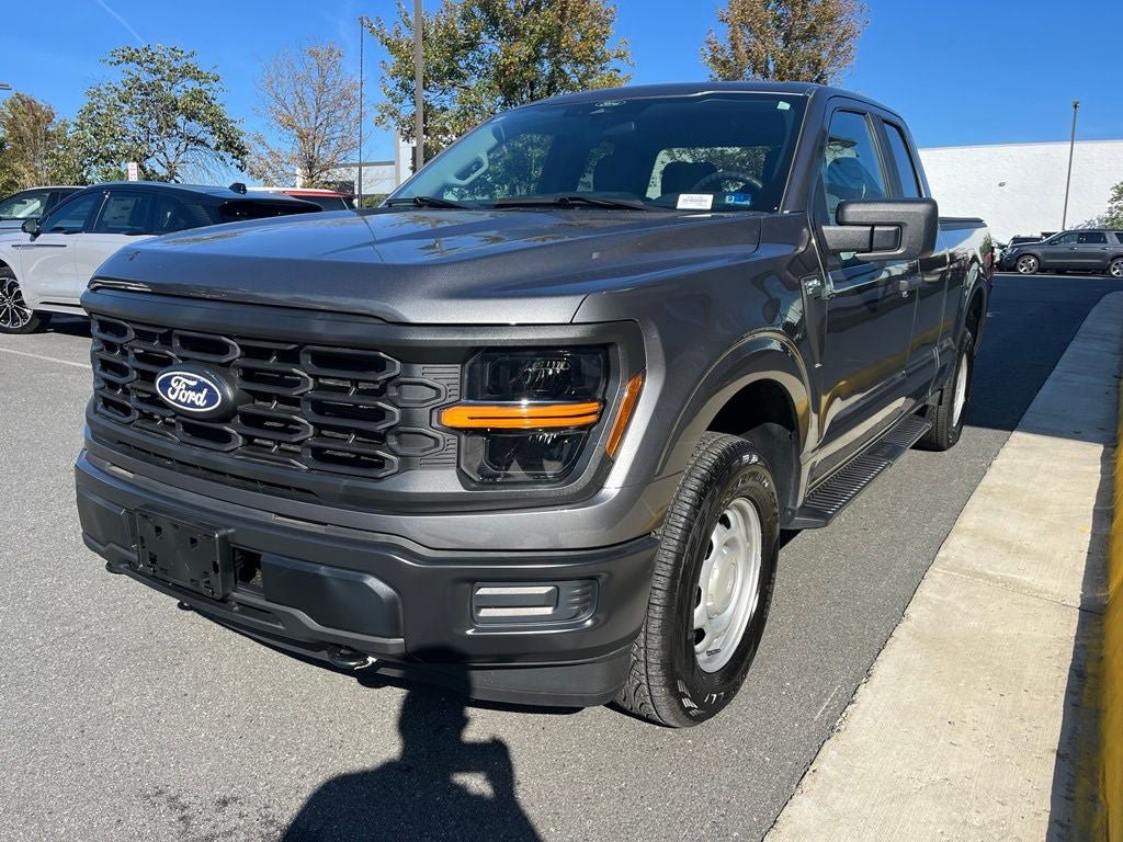 Certified 2024 Ford F150 XL AWD/4WD image 3