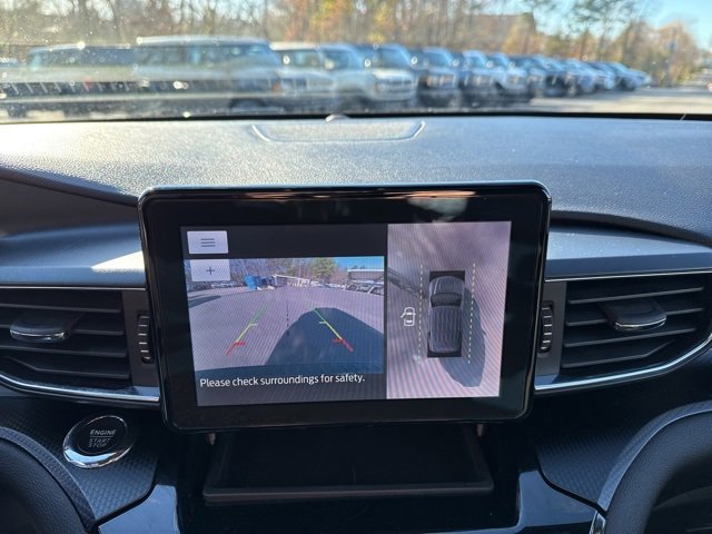 Certified 2022 Ford Explorer ST-Line image 17