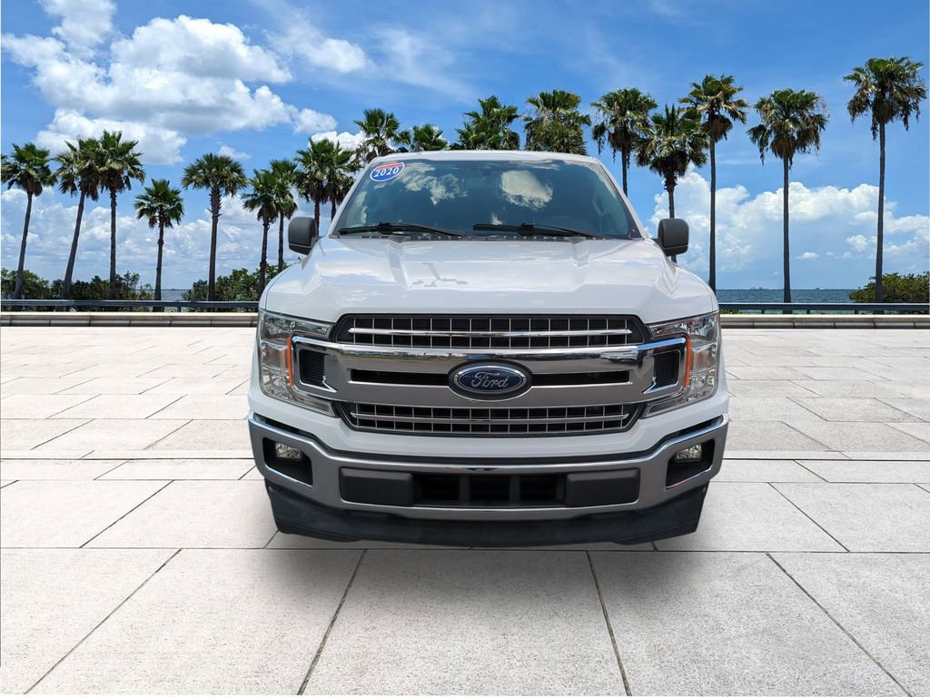 Certified 2020 Ford F150 XLT w/ Equipment Group 302A Luxury RWD image 2