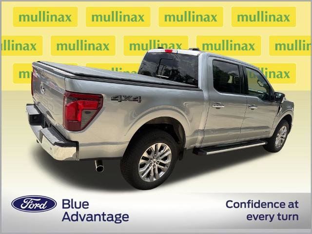Certified 2024 Ford F150 XLT w/ Equipment Group 302A MID AWD/4WD image 4