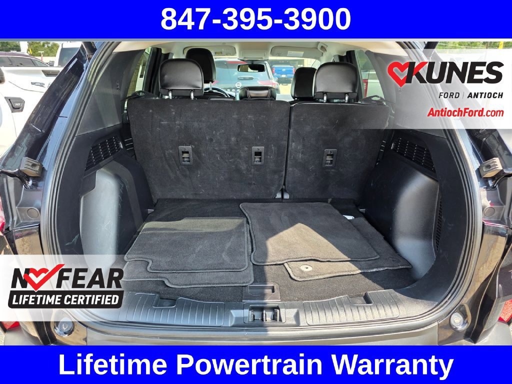 Certified 2025 Ford Escape Platinum AWD/4WD image 34