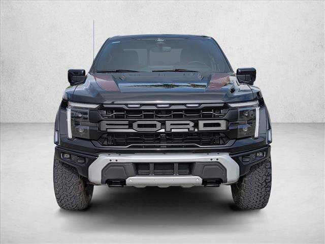 Certified 2025 Ford F150 Raptor video 2