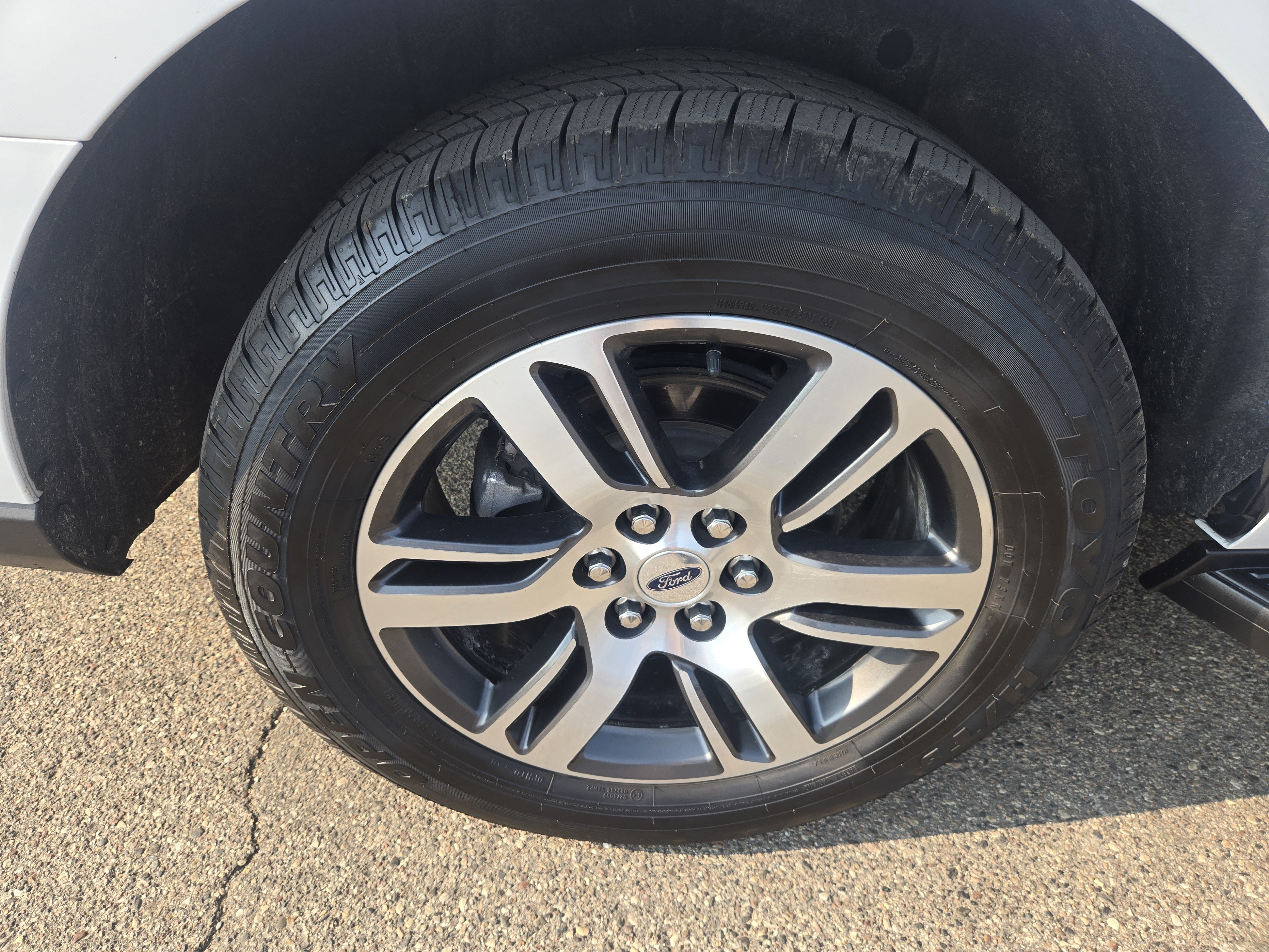 Certified 2024 Ford Expedition Max Limited AWD/4WD image 14