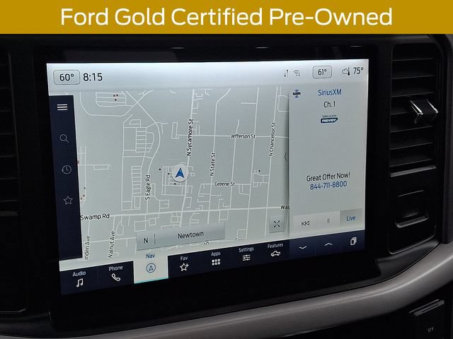 Certified 2023 Ford F150 XLT w/ Equipment Group 302A High AWD/4WD image 20