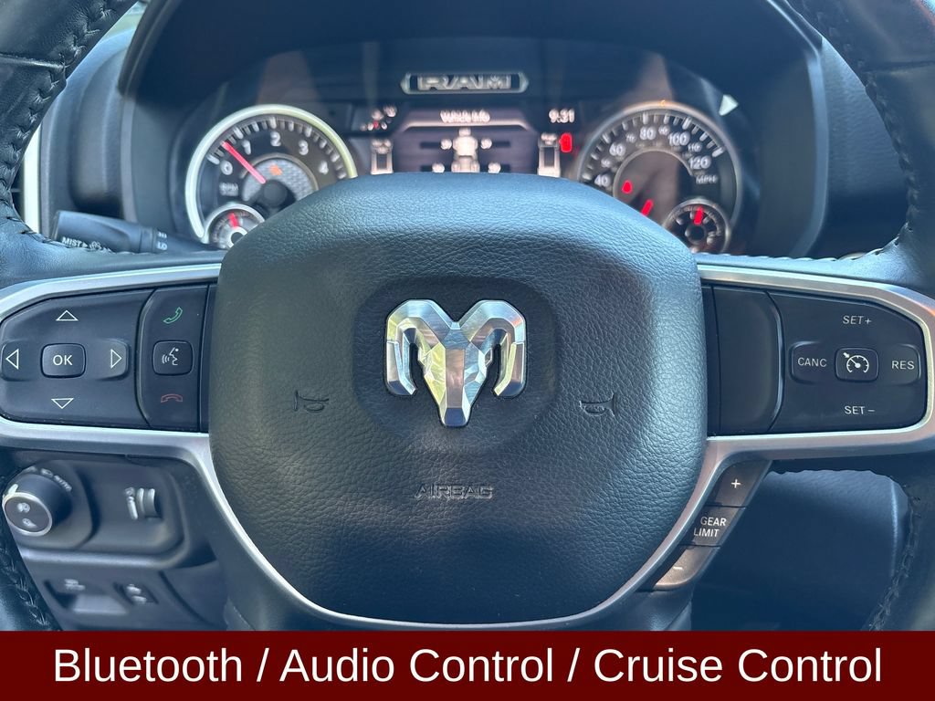 Used 2020 RAM 1500 Big Horn AWD/4WD image 18