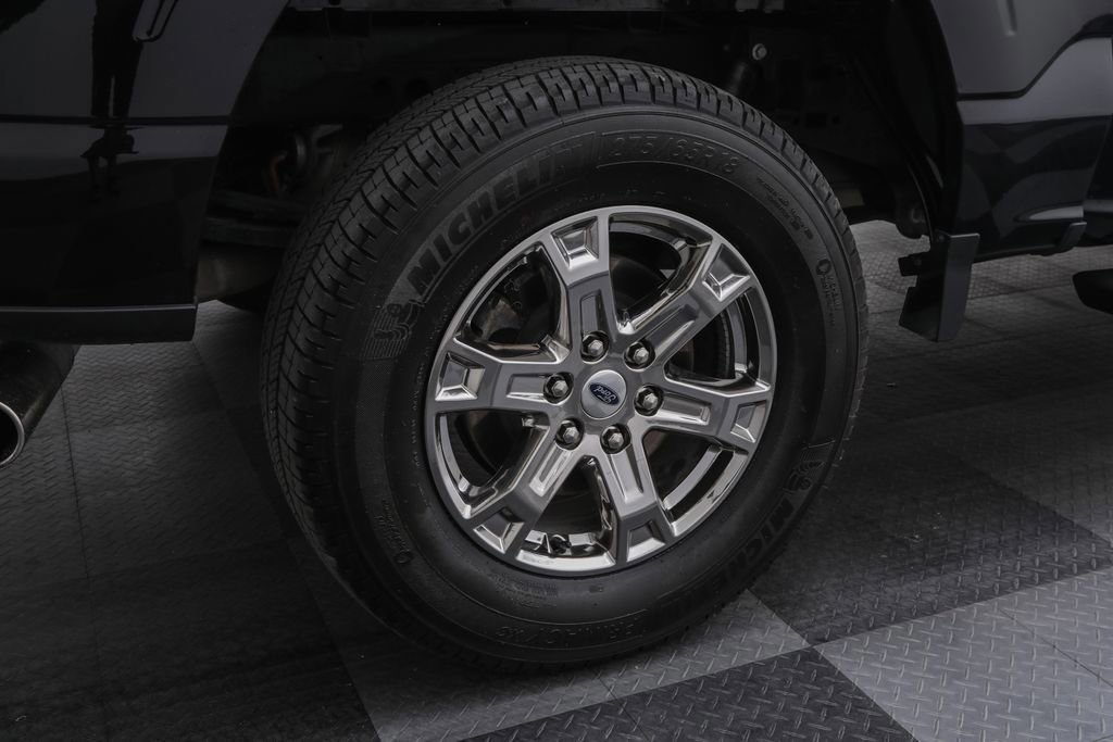 Certified 2023 Ford F150 XLT w/ Equipment Group 301A Mid image 14