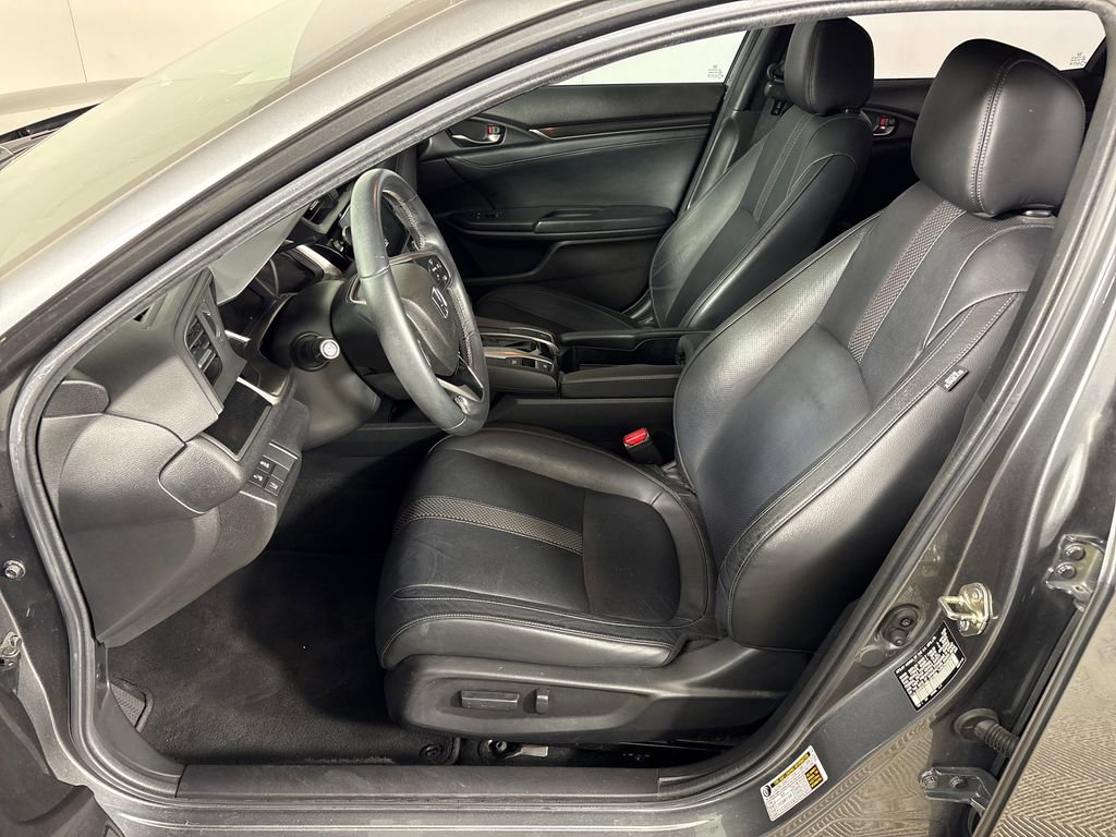 Used 2020 Honda Civic EX-L image 28