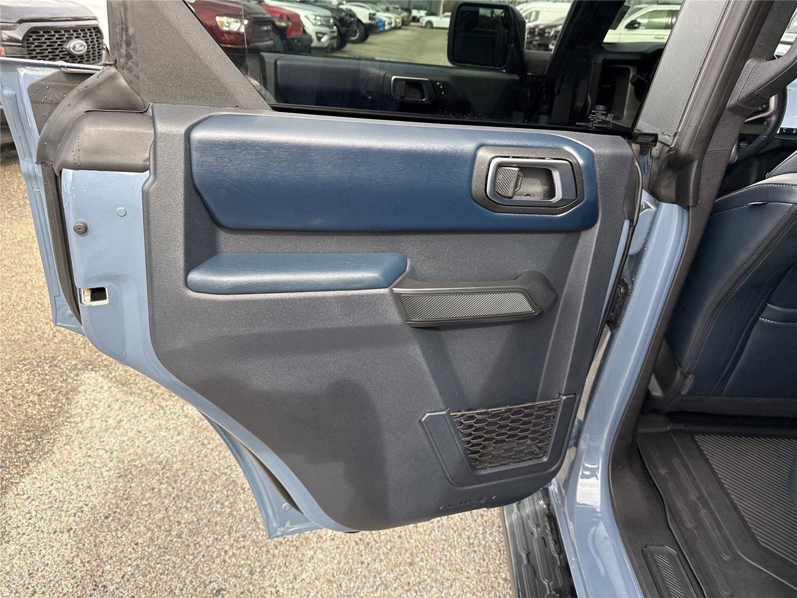 Certified 2024 Ford Bronco Outer Banks image 39